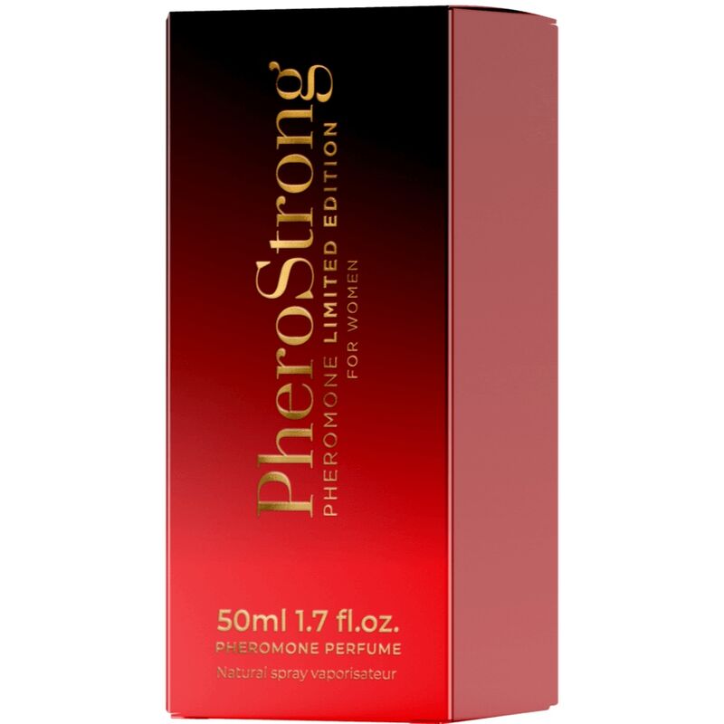 Pherostrong-Parfüm mit Feromoni Limited Edition für Frauen 50 ml · Parfüms & Pheromone (Bild 3)