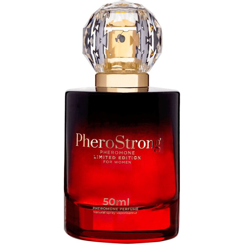 Pherostrong-Parfüm mit Feromoni Limited Edition für Frauen 50 ml · Parfüms & Pheromone (Bild 2)