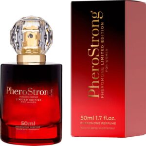 Pherostrong-Parfüm mit Pheromonen Limited Edition für Frauen 50 ml