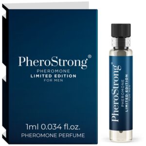 Pherostrong-Parfüm mit Pheromonen Limited Edition für Männer 1 ml