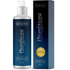 Pherostrong-Massageöl Limited Edition für Männer 100 ml