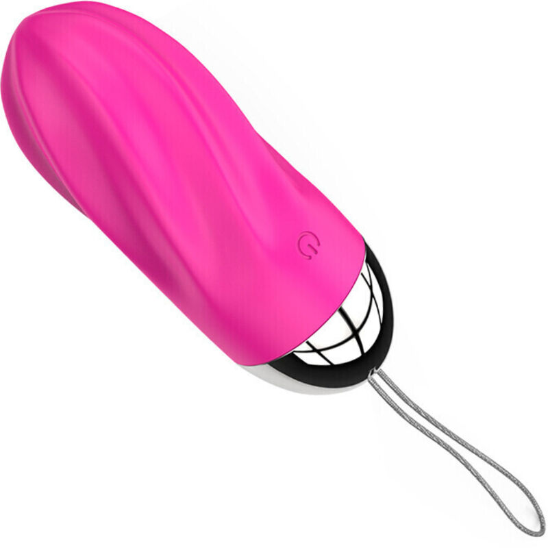 Armony-Sweety Spirale Ei Vibrator mit Fernbedienung Rosa-Silikon · Vibratoren (Bild 4)