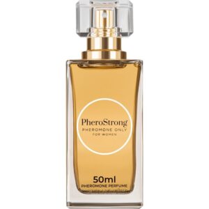 Pherostrong-Parfüm mit Pheromoni Only für Frauen 50 ml · Parfüms & Pheromone (Bild 3)