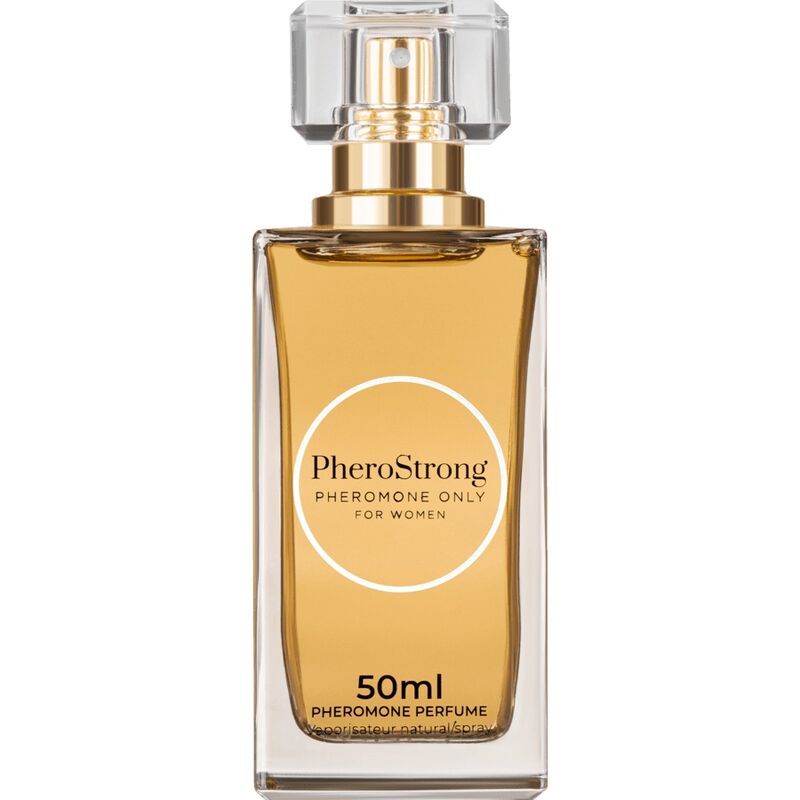 Pherostrong-Parfüm mit Pheromoni Only für Frauen 50 ml · Parfüms & Pheromone (Bild 3)