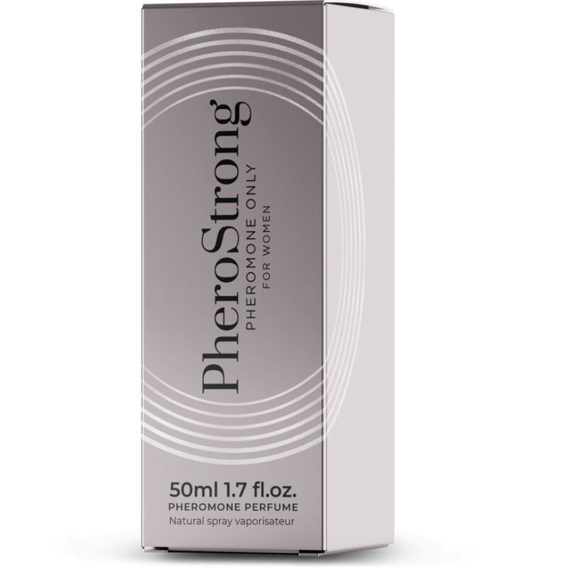 Pherostrong-Parfüm mit Pheromoni Only für Frauen 50 ml · Parfüms & Pheromone (Bild 2)