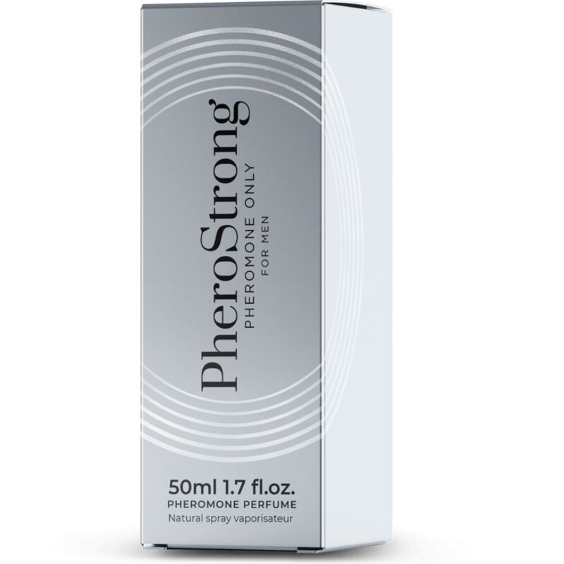 Pherostrong-Parfüm mit Pheromone Nur für Männer 50 ml · Parfüms & Pheromone (Bild 3)