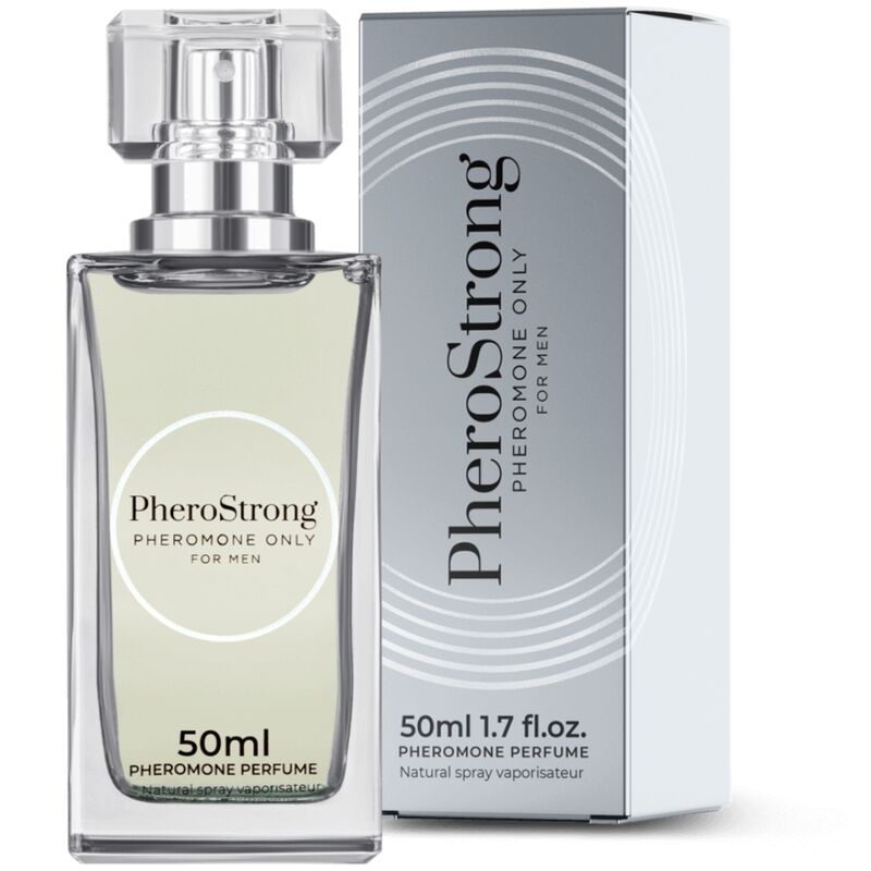 Pherostrong-Parfüm mit Pheromone Nur für Männer 50 ml · Parfüms & Pheromone