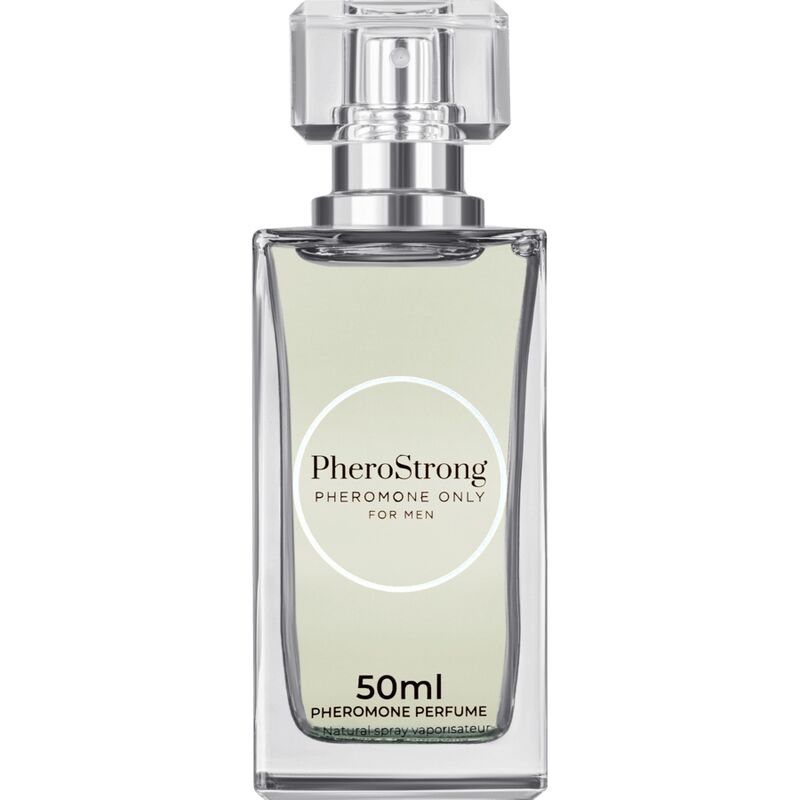 Pherostrong-Parfüm mit Pheromone Nur für Männer 50 ml · Parfüms & Pheromone (Bild 2)