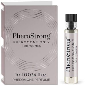 Pherostrong-Parfüm mit Pheromonen Only für Frauen 1 ml