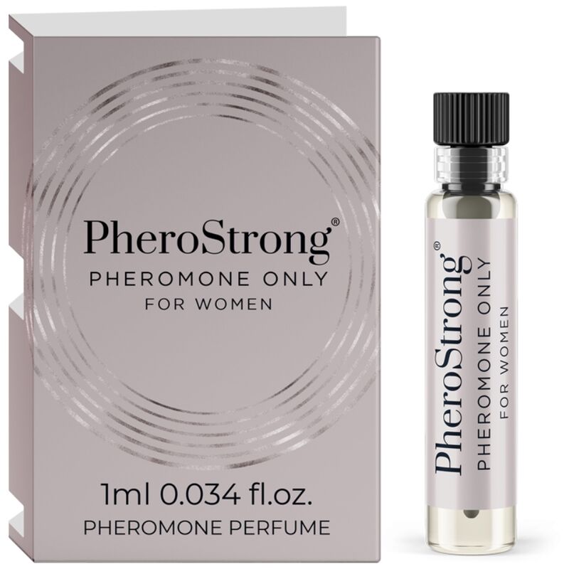 Pherostrong-Parfüm mit Only Pheromone für Frauen 1 ml · Parfüms & Pheromone