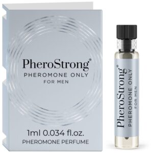 Pherostrong-Parfüm mit Pheromonen Only für Männer 1 ml