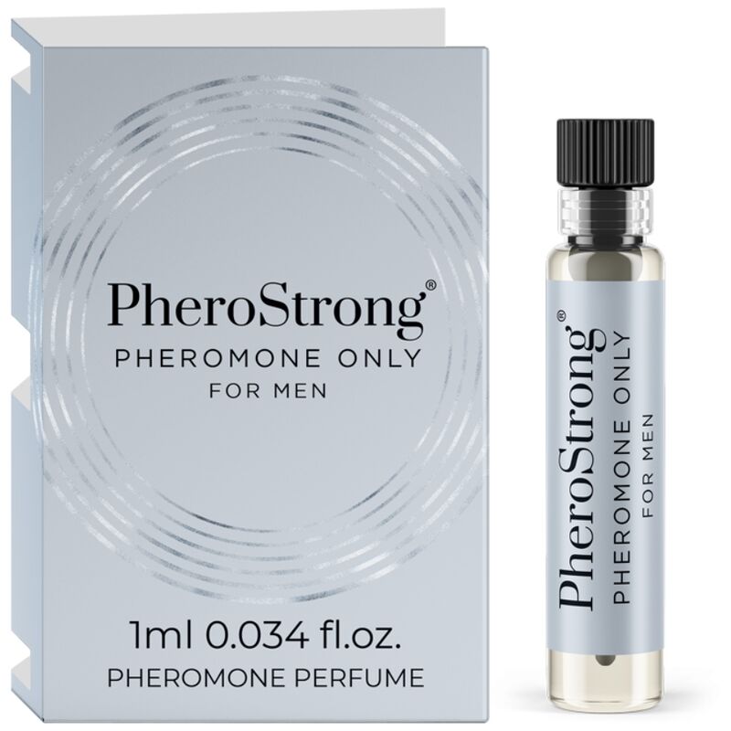 Pherostrong-Parfüm mit Pheromone Nur für Männer 1 ml · Parfüms & Pheromone