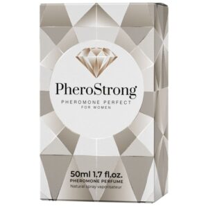 Pherostrong-Parfüm mit Pheromonen Perfekt für Frauen 50 ml · Parfüms & Pheromone (Bild 3)