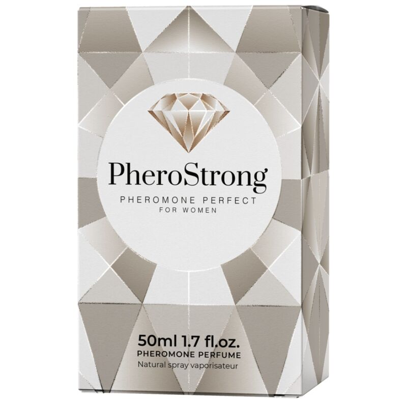 Pherostrong-Parfüm mit Pheromonen Perfekt für Frauen 50 ml · Parfüms & Pheromone (Bild 3)