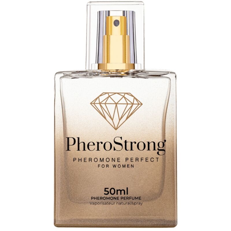 Pherostrong-Parfüm mit Pheromonen Perfekt für Frauen 50 ml · Parfüms & Pheromone (Bild 2)