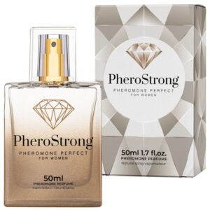 Pherostrong-Parfüm mit Pheromonen Perfect für Frauen 50 ml