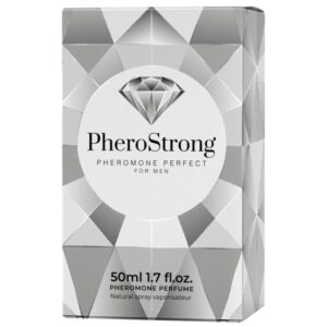 Pherostrong-Parfüm mit Pheromonen Perfekt für Männer 50 ml · Parfüms & Pheromone (Bild 3)