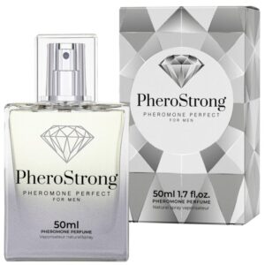 Pherostrong-Parfüm mit Pheromonen Perfect für Männer 50 ml