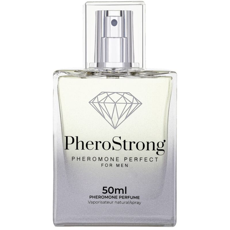 Pherostrong-Parfüm mit Pheromonen Perfekt für Männer 50 ml · Parfüms & Pheromone (Bild 2)