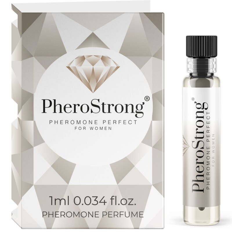 Pherostrong-Parfüm mit Pheromonen Perfect für Frauen 1 ml