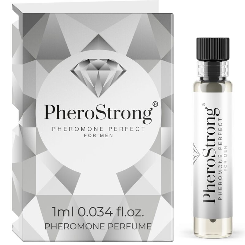 Pherostrong-Parfüm mit Pheromone Perfekt für Männer 1 ml · Parfüms & Pheromone