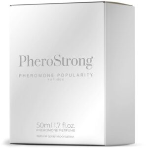 Pherostrong-Parfüm mit Pheromoni Popularity für Männer 50 ml · Parfüms & Pheromone (Bild 3)
