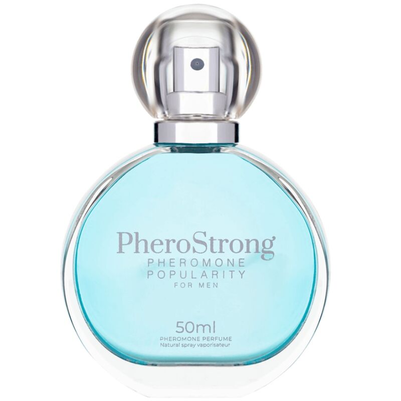 Pherostrong-Parfüm mit Pheromoni Popularity für Männer 50 ml · Parfüms & Pheromone (Bild 2)