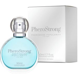Pherostrong-Parfüm mit Pheromonen Popularity für Männer 50 ml