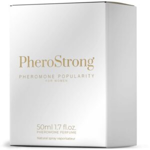 Pherostrong-Parfüm mit Pheromone Popularität für Frauen 50 ml · Parfüms & Pheromone (Bild 3)