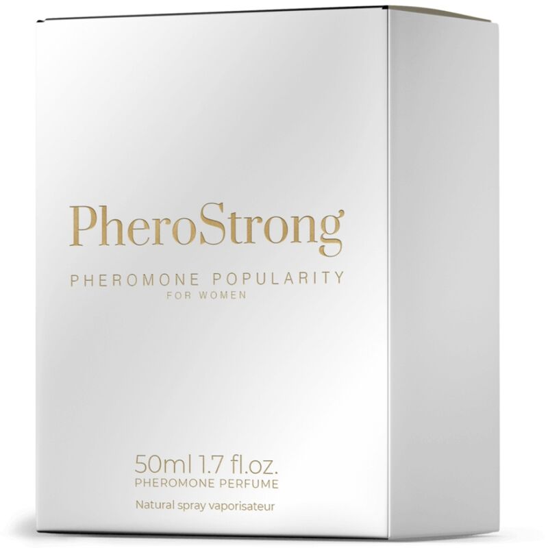 Pherostrong-Parfüm mit Pheromone Popularität für Frauen 50 ml · Parfüms & Pheromone (Bild 3)