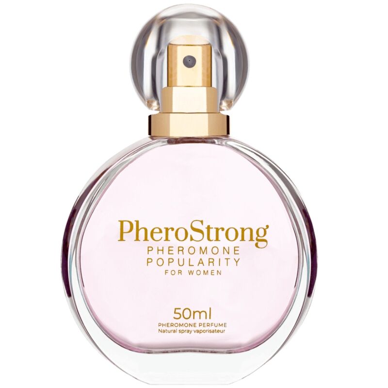 Pherostrong-Parfüm mit Pheromone Popularität für Frauen 50 ml · Parfüms & Pheromone (Bild 2)
