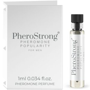Pherostrong-Parfüm mit Pheromonen Popularity für Männer, 1