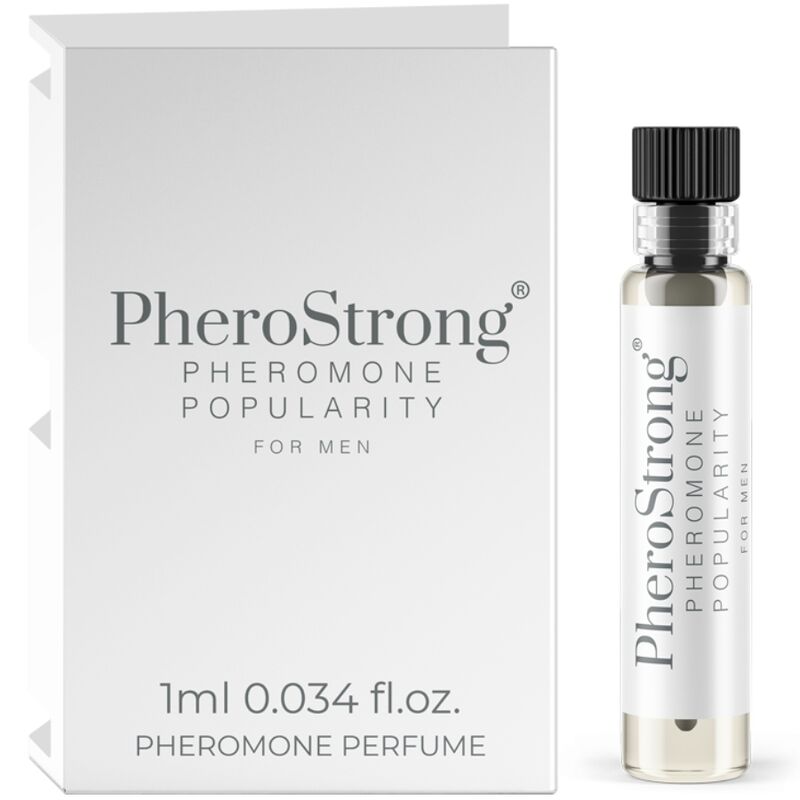 Pherostrong-Parfüm mit Pheromone Popularität für Männer, 1 · Parfüms & Pheromone