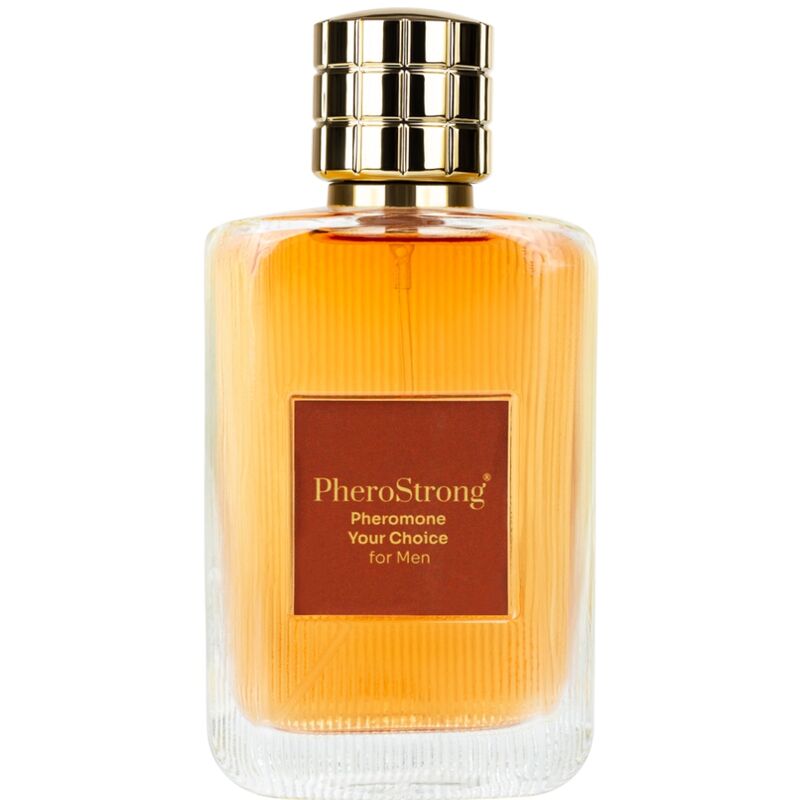 Pherostrong-Parfüm mit Pheromonen Your Choice für Männer 50 ml · Parfüms & Pheromone (Bild 2)