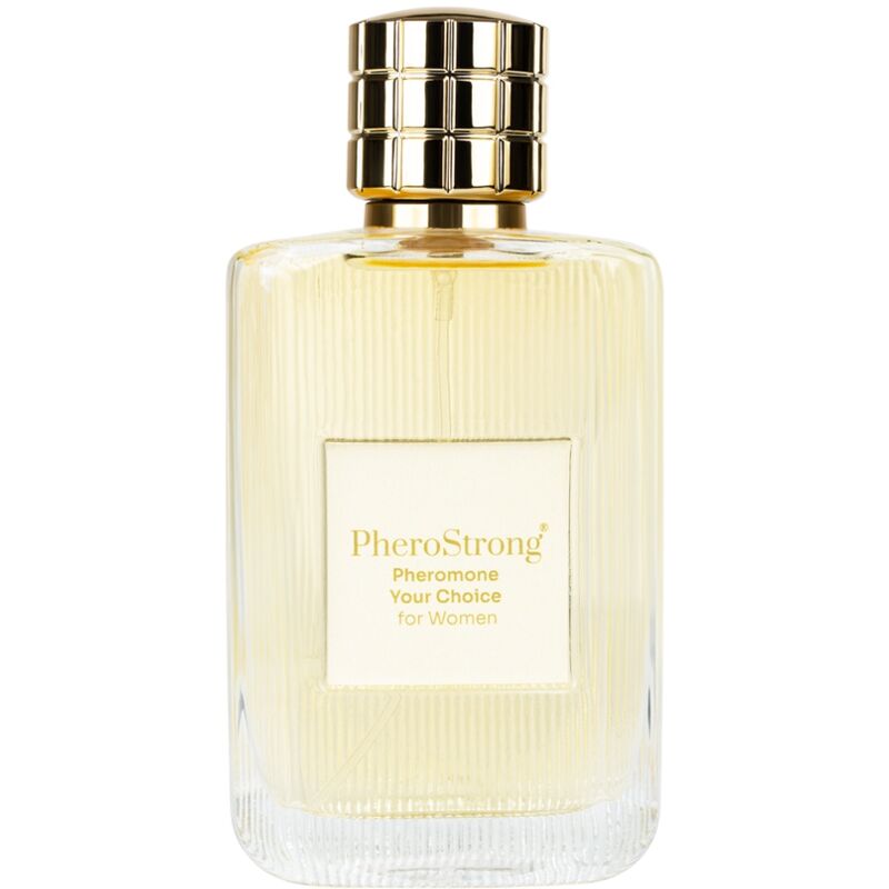 Pherostrong-Parfüm mit Pheromonen Your Choice für Frauen, 50 ml · Parfüms & Pheromone (Bild 3)