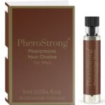 Pherostrong-Parfüm mit Pheromonen Your Choice for Men 1 ml · Parfüms & Pheromone