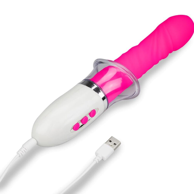 Armony-Liberty Vibrator mit Schubfunktion · Vibratoren (Bild 5)