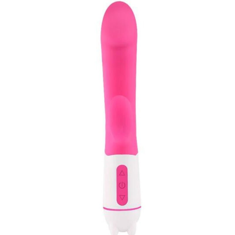 Armony-Happy Vibrator Wiederaufladbar Fuchsia Stimulator-Silikon, 12 · Vibratoren (Bild 4)