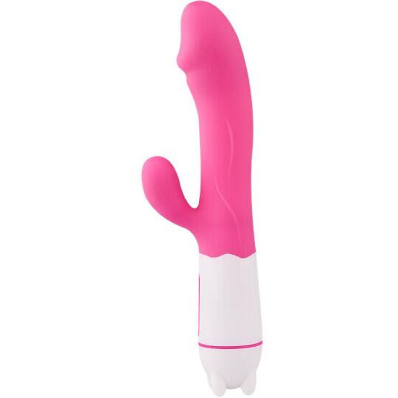 Armony-Happy Vibrator Wiederaufladbar Fuchsia Stimulator-Silikon, 12 · Vibratoren (Bild 5)