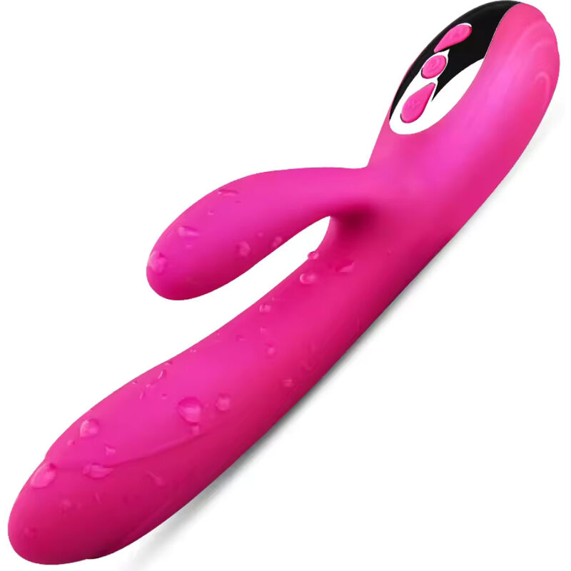 Armony-Flexibler Vibrator und Stimulator mit Heizeffekt · Vibratoren (Bild 5)