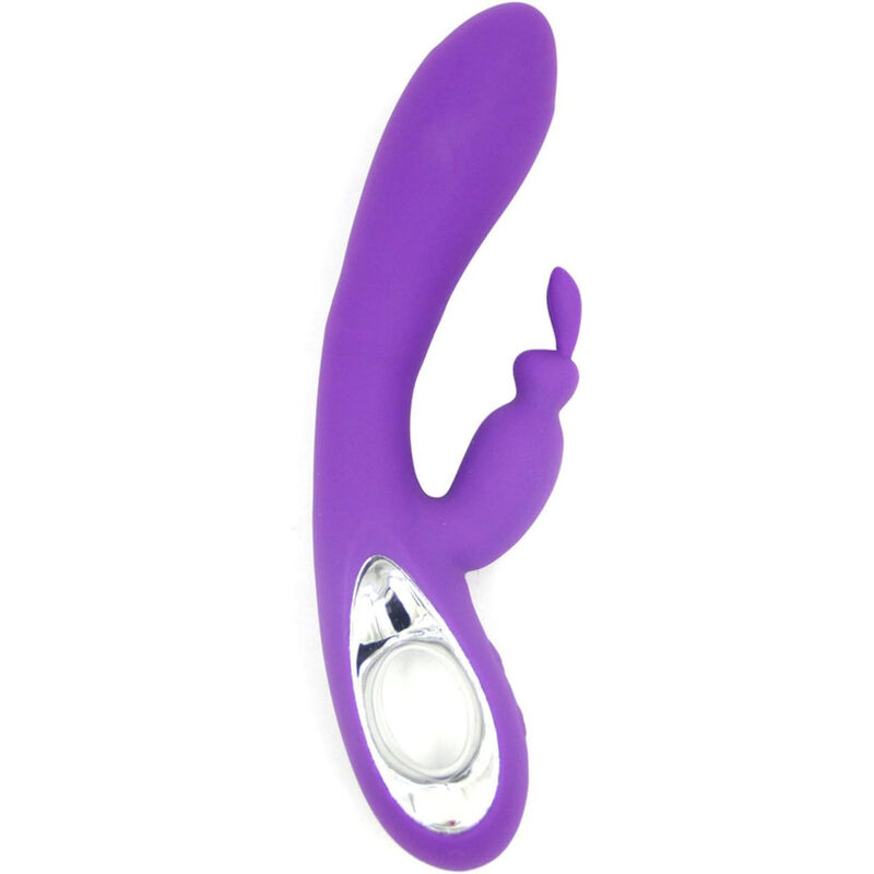 Armony-Schöne Violet Rabbit Pull Ring Vibrator-Silikon, 10 Geschwindigkeiten · Vibratoren (Bild 5)