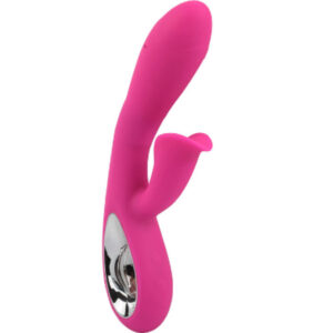 Armony Daro Vibrator & Stimulator mit Fuchsia-Silikonring, 12 · Vibratoren (Bild 4)