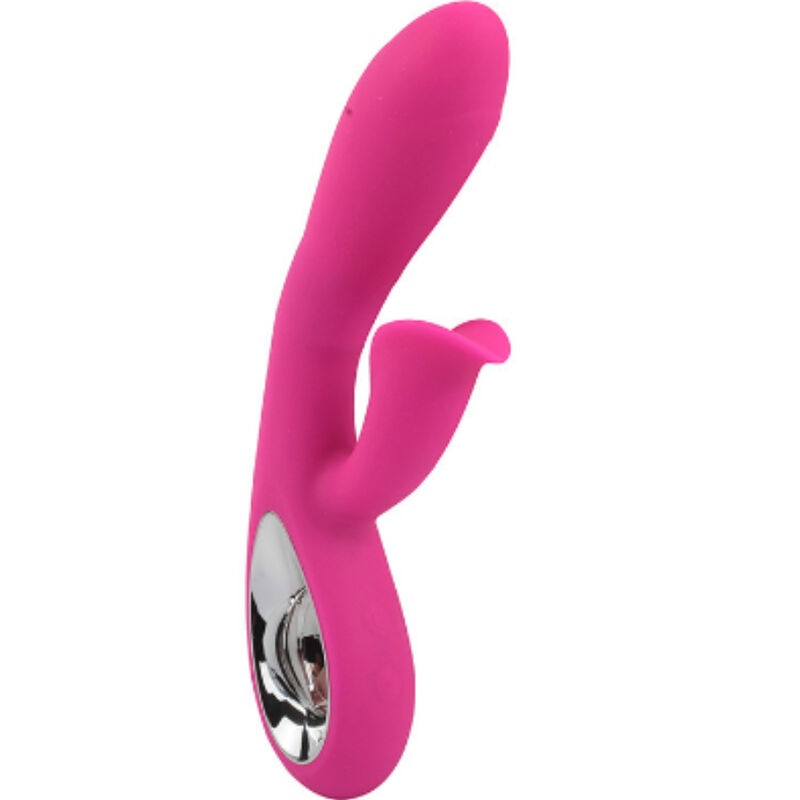 Armony Daro Vibrator & Stimulator mit Fuchsia-Silikonring, 12 · Vibratoren (Bild 4)