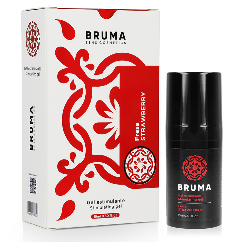 Bruma-Balsam Verstärker Aroma Erdbeeren 15 ml · Kosmetika & Aphrodisiaka