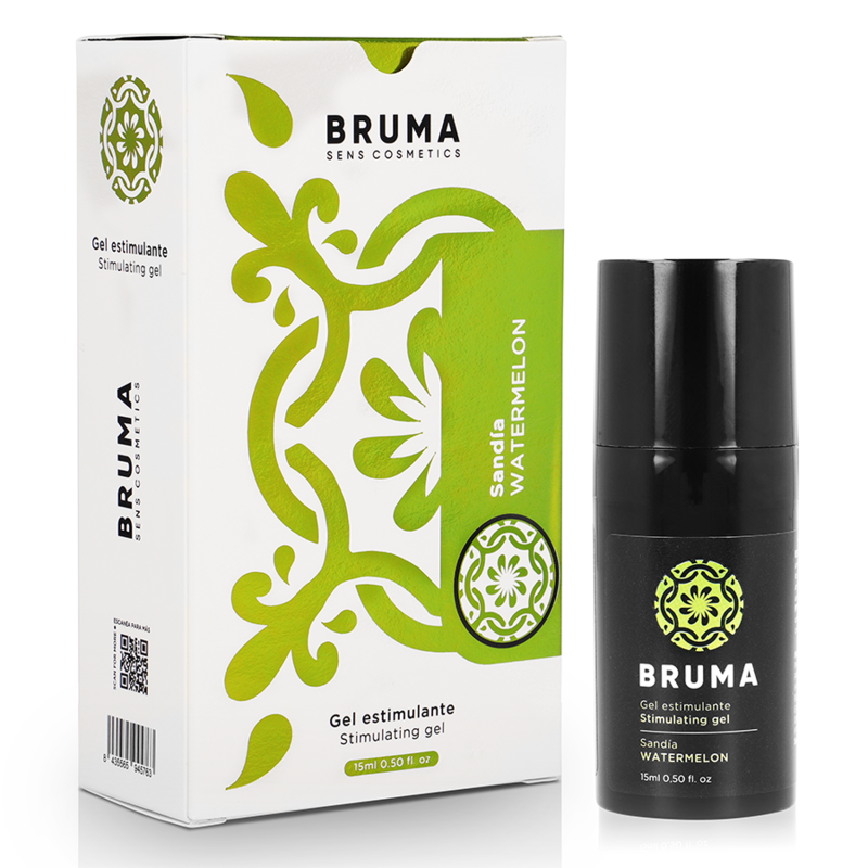 Bruma-Intensivierender Balsam mit Melonenaroma, 15 ml