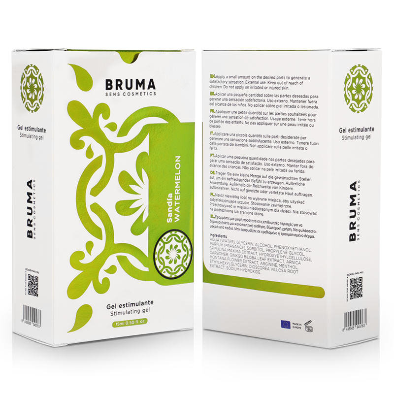 Bruma-Verstärker Balsam mit Melone Aroma, 15 ml · Kosmetika & Aphrodisiaka (Bild 7)