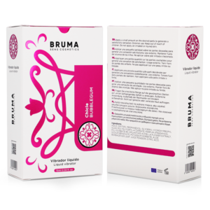 Bruma-Liquid Vibrator Ultra Sliding Bubblegum 15 ml · Kosmetika & Aphrodisiaka (Bild 6)