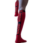 Macho Underwear-Halbtransparent Socken Größe Unica · Herrenunterwäsche