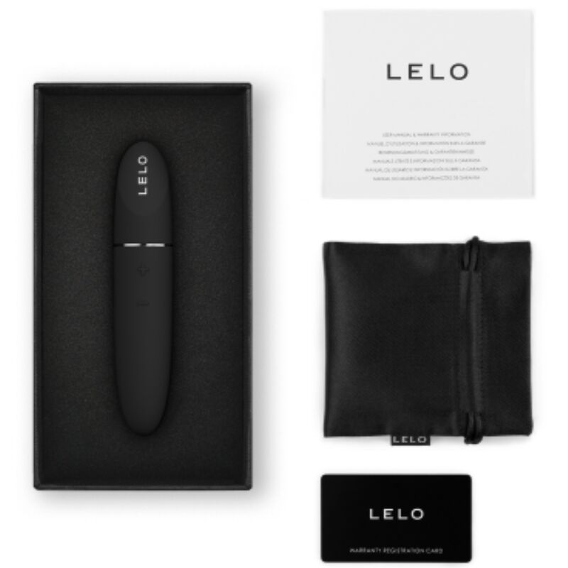 Lelo-Mia 3 Personal Vibrator Silikon, 8 Modi · Vibratoren (Bild 3)