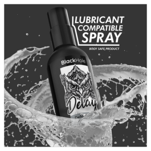 Black Hole-Delay Spray Study Forte 30 ml · Kosmetika & Aphrodisiaka (Bild 6)